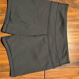 lululemon Black athletic shorts